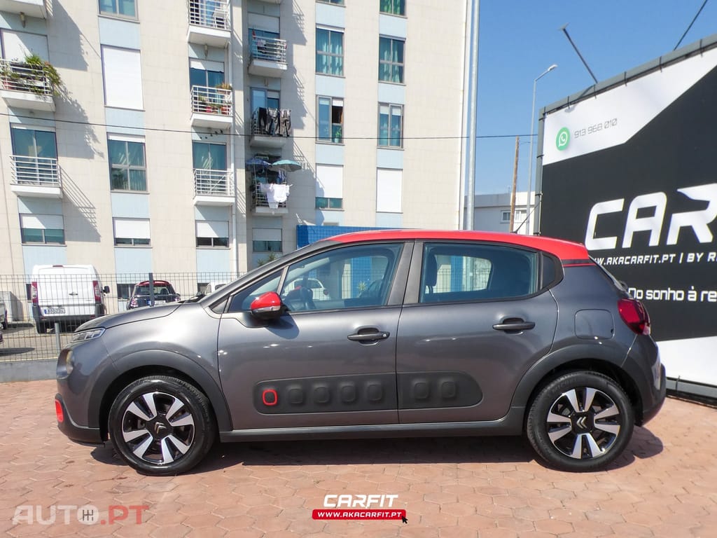 Citroen C3 1.2 PureTech Shine