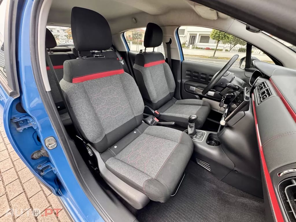 Citroen C3 1.2 PureTech Shine