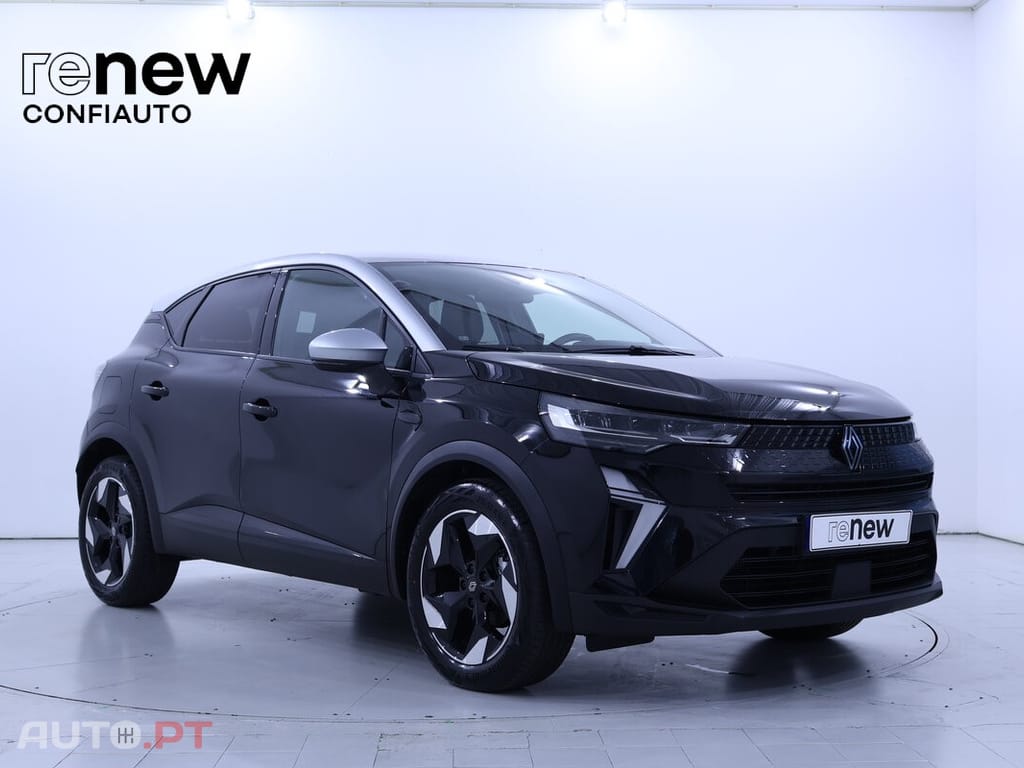 Renault Captur Techno Tce 90
