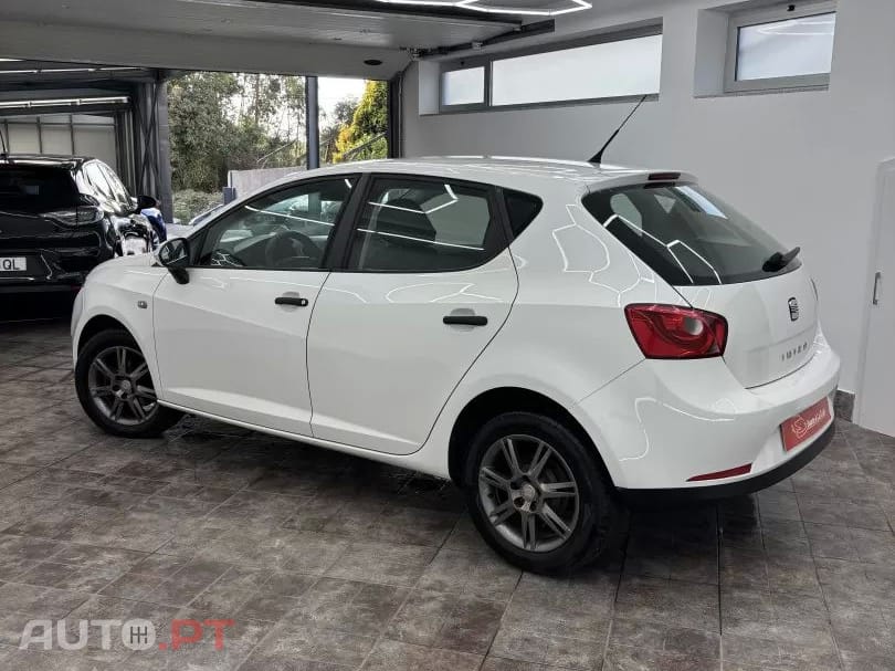 Seat Ibiza 1.2 TDi Style