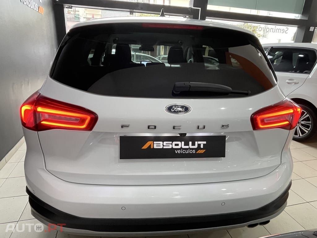 Ford Focus SW 1.0 EcoBoost Active Aut.