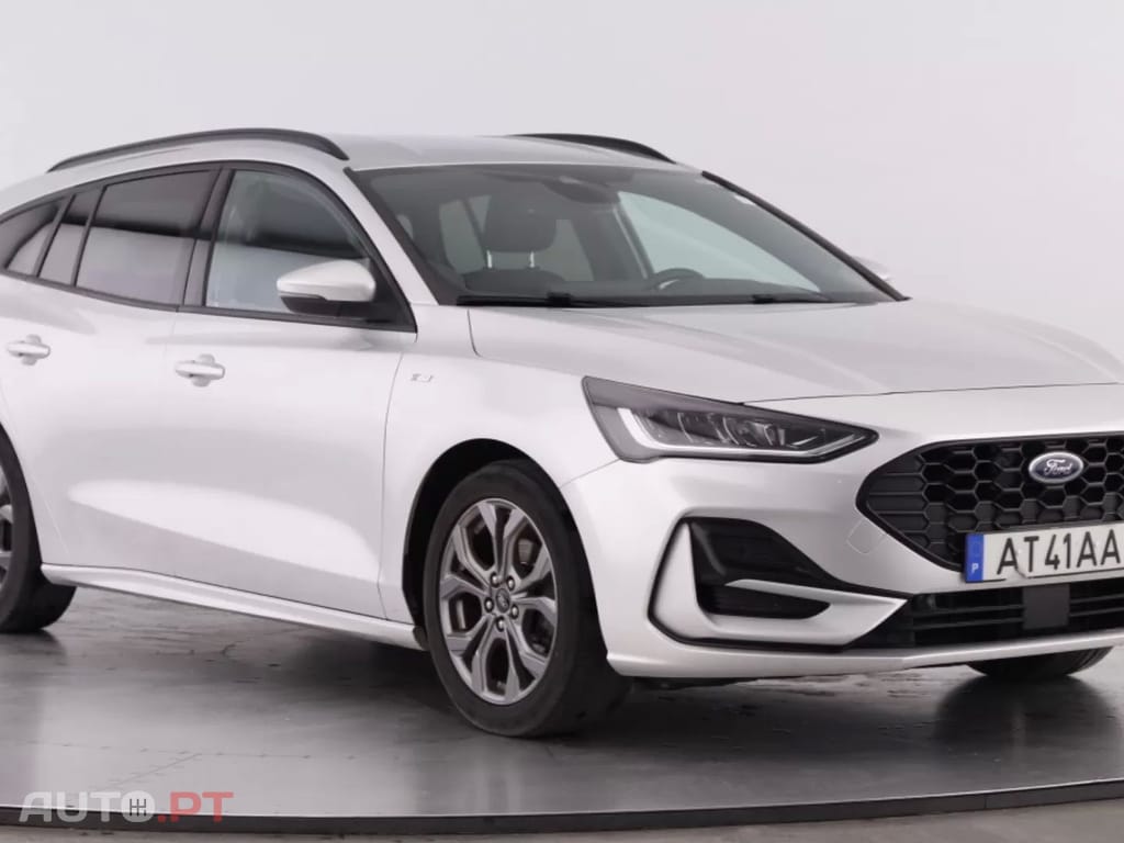 Ford Focus SW 1.0 EcoBoost MHEV ST-Line Design SIP