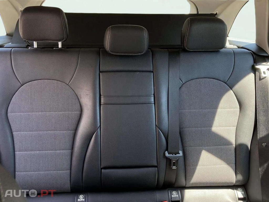 Mercedes-Benz C 200 BlueTEC Avantgarde