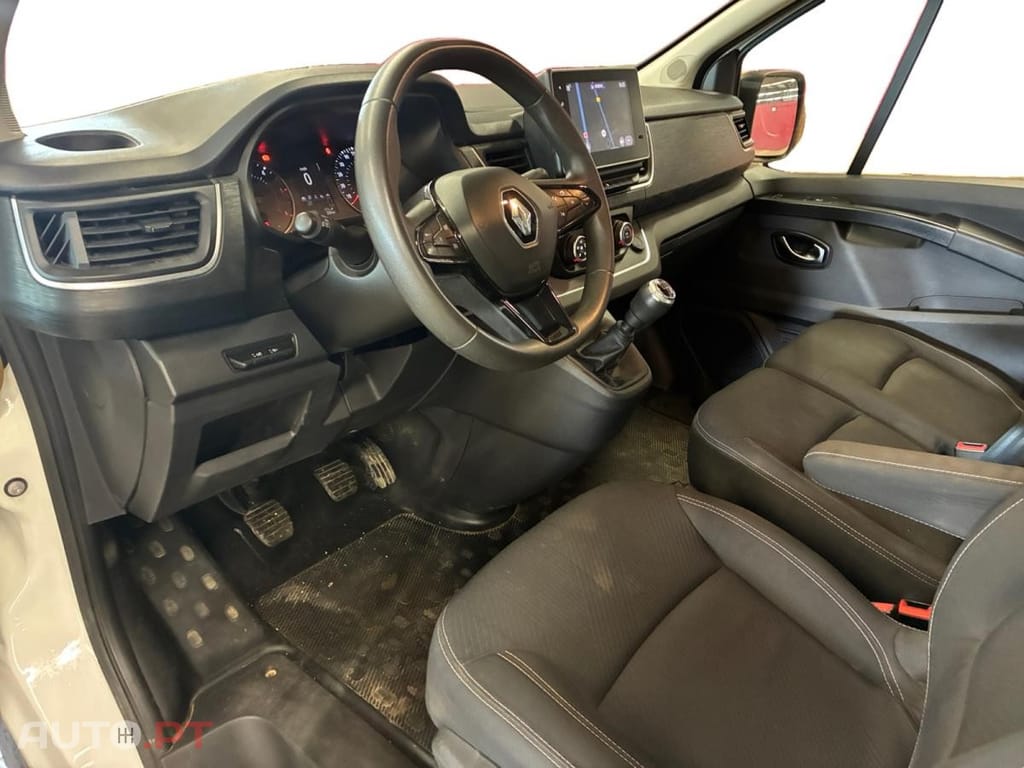 Renault Trafic 2.0 Blue dCi L2H1 Grand Confort