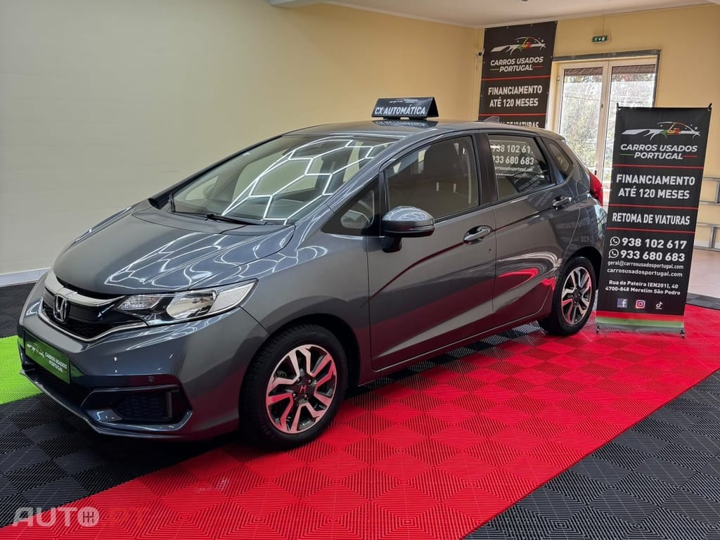 Honda Jazz 1.3 I-VTEC Comfort CVT