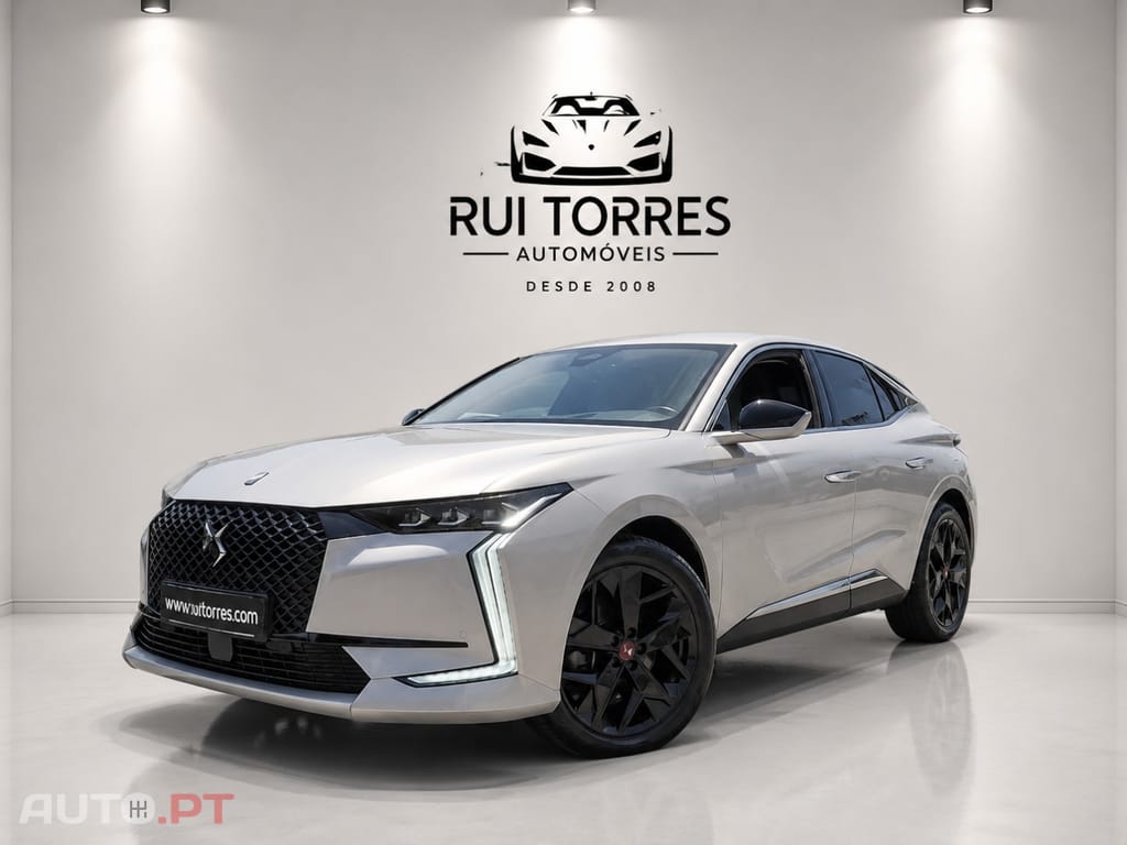 DS DS4 PERFORMANCE LINE