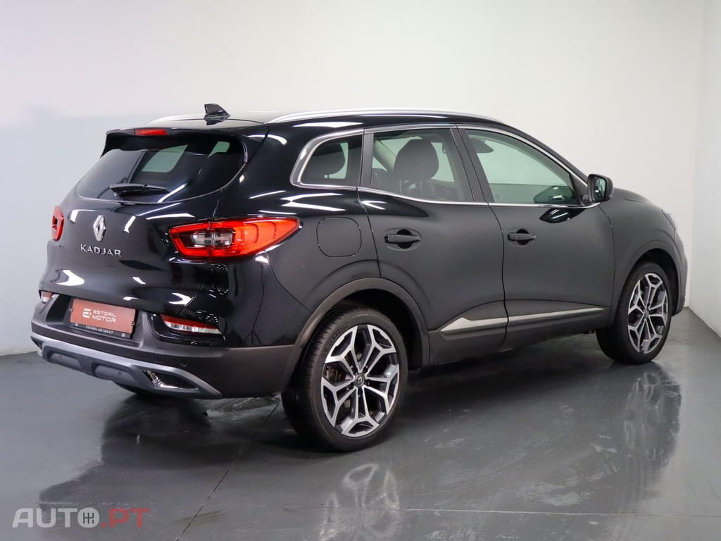 Renault Kadjar 1.3 TCe 140 FAP Intens