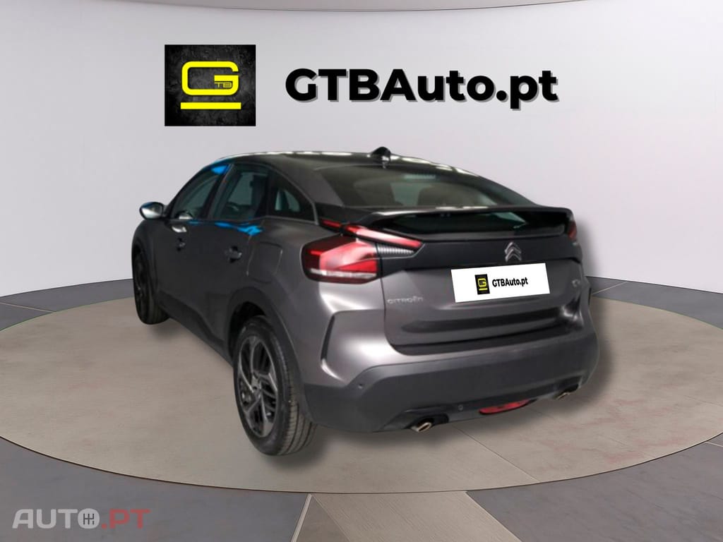 Citroen C4 1.2 PureTech Plus
