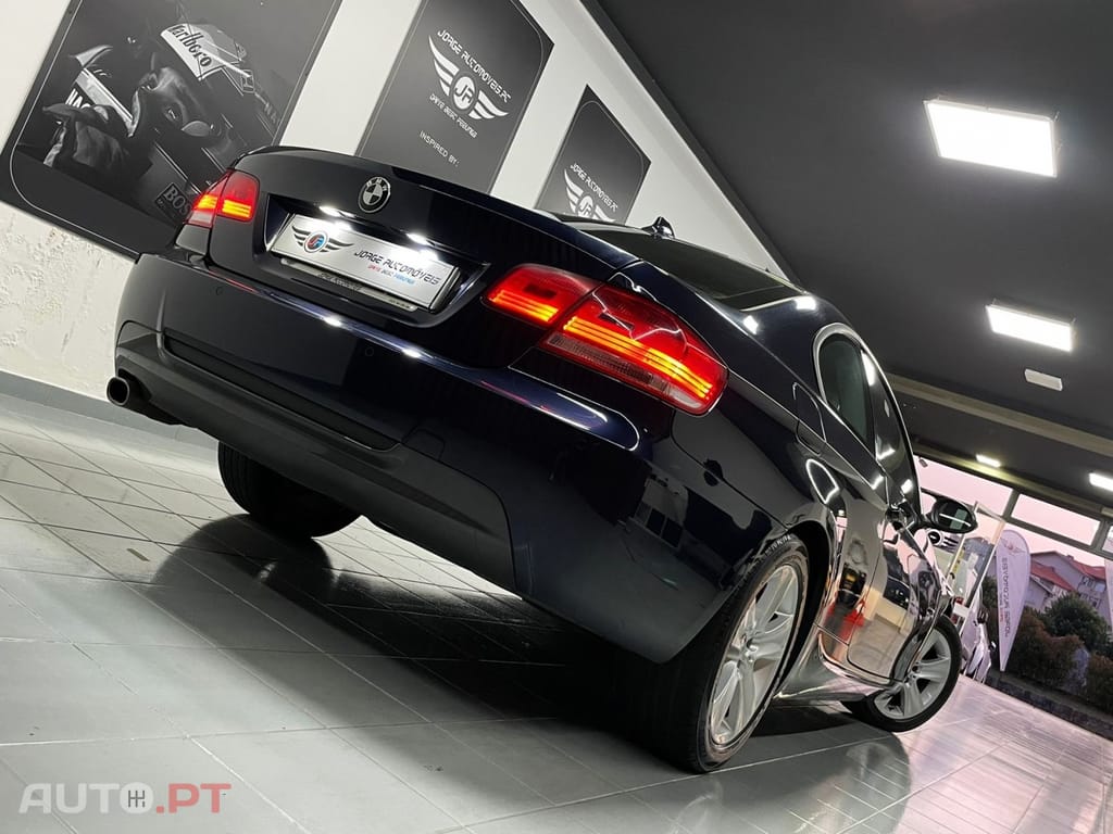 BMW 320 d Coupe Aut.