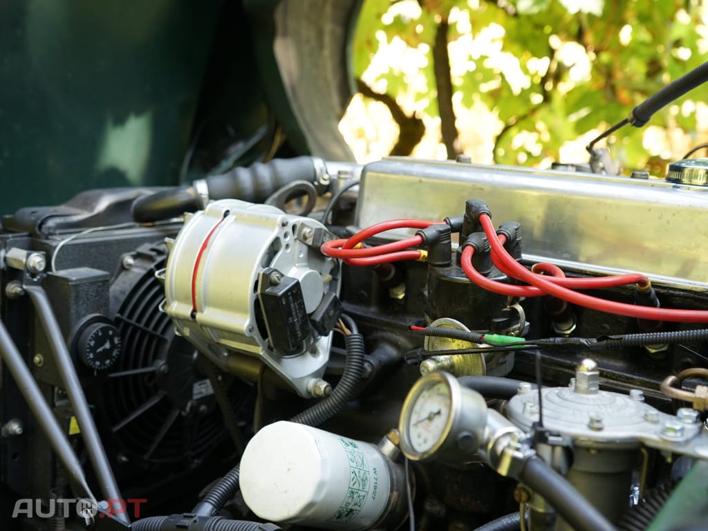 Triumph Spitfire MKIV