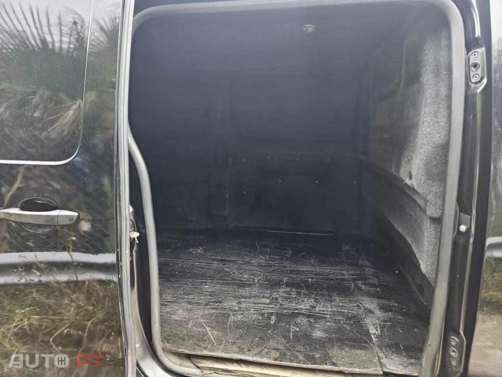 Citroen Jumpy Jumpy 2.0 hdi longa 