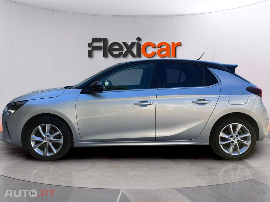 Opel Corsa 1.2 T Elegance Aut.