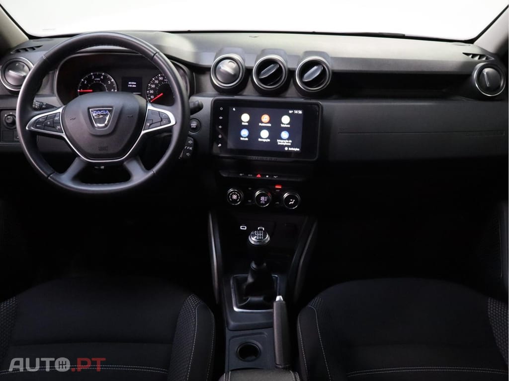 Dacia Duster 1.0 TCE 90cv Prestige