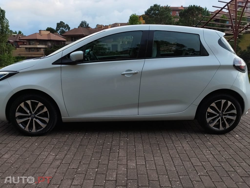 Renault Zoe (c/ Bateria) Intens 50