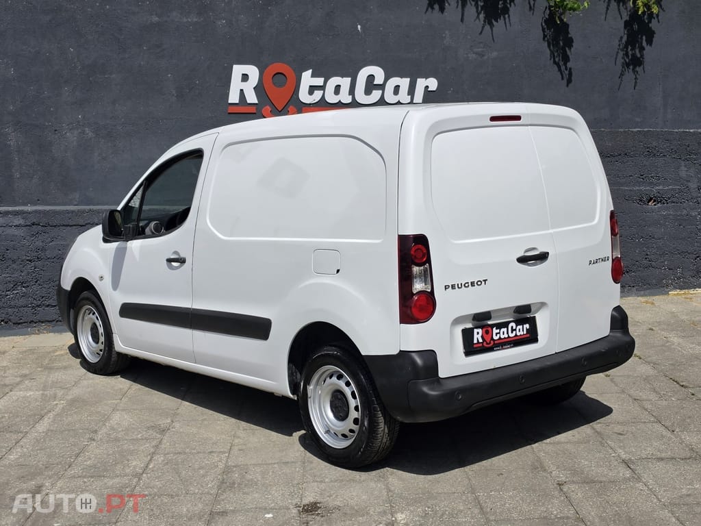 Peugeot Partner 1.6 HDi L1 3L