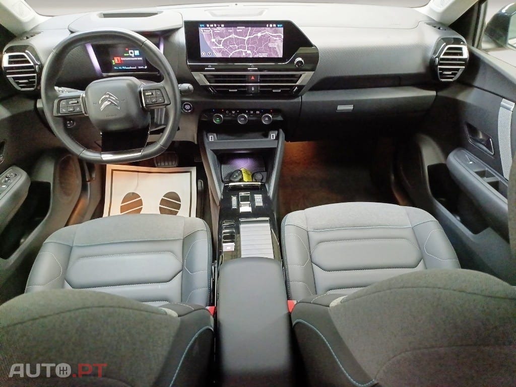 Citroen e-C4 X 50 kWh Shine Pack