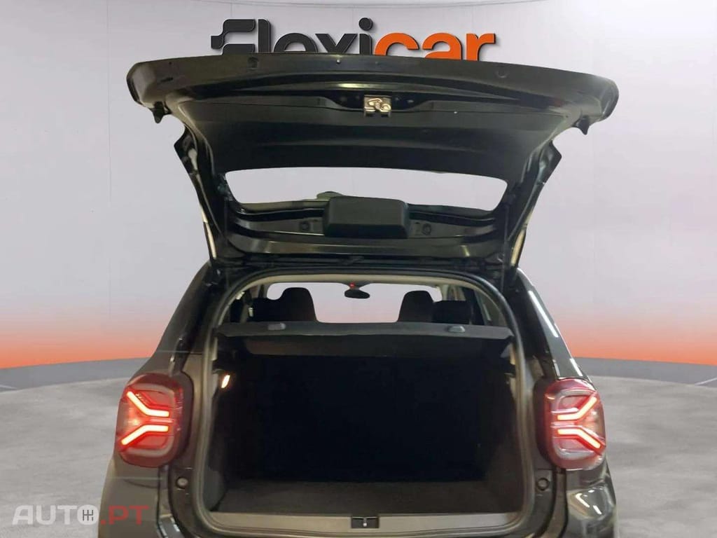 Dacia Duster 1.5 Blue dCi Journey