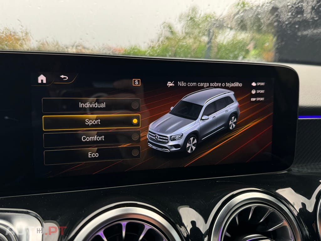 Mercedes-Benz GLB 220 d AMG Line