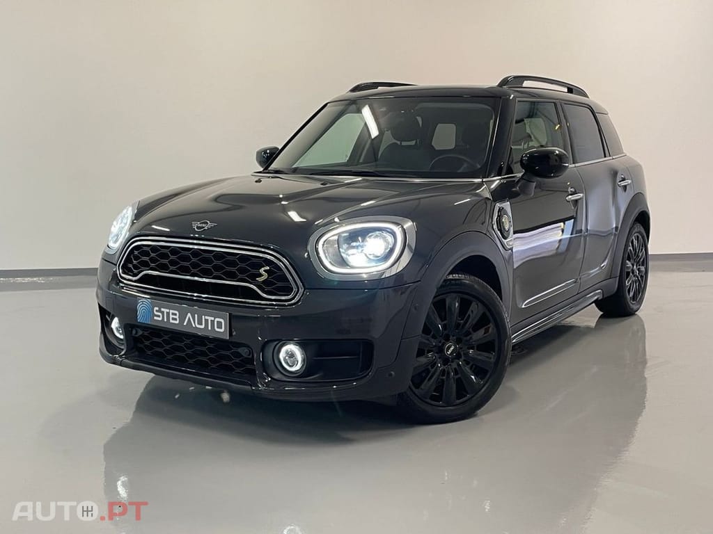 MINI Countryman Cooper S E ALL4 Auto