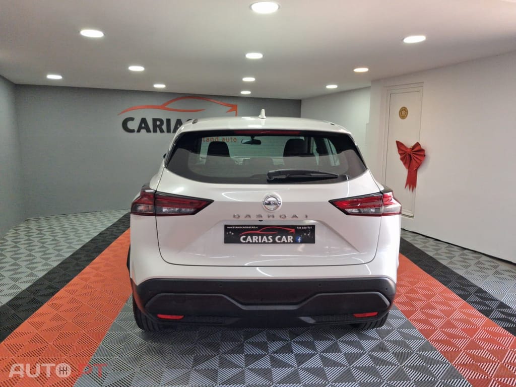Nissan Qashqai 1.3 DIG-T Acenta