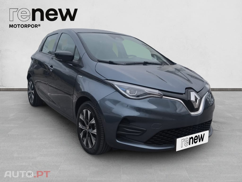 Renault Zoe R110 ZE40 Limited