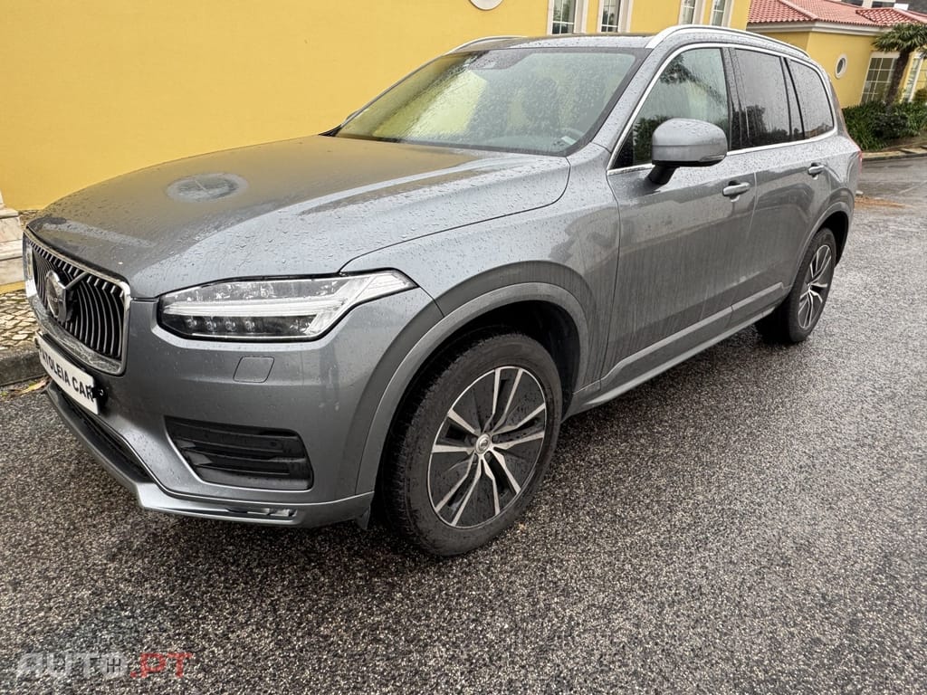 Volvo XC90 2.0 B5 Inscription AWD