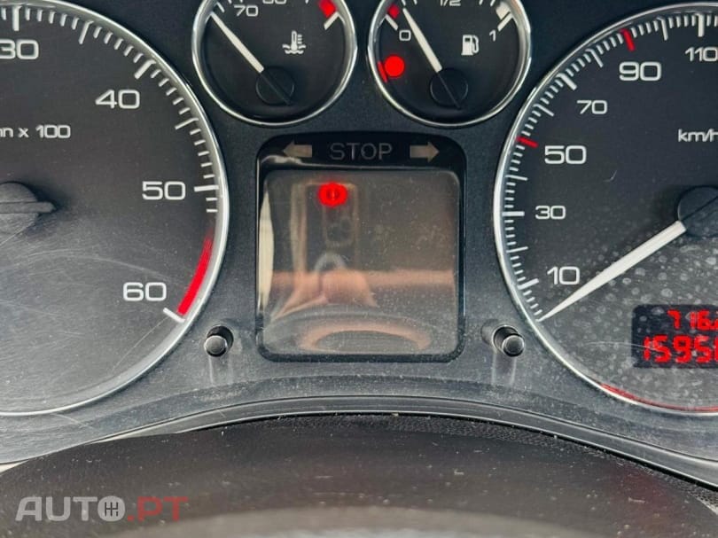 Peugeot 307 1.6 HDi Premium