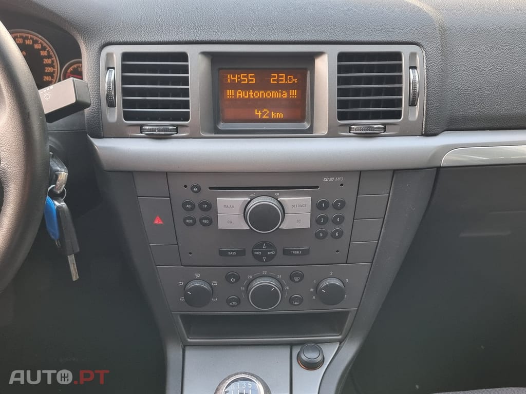 Opel Vectra Caravan 1.9 CDTi Comfort