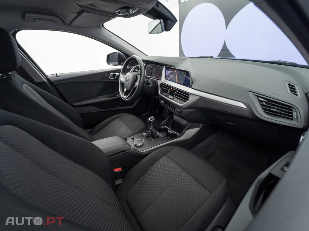 BMW 116 i Advantage
