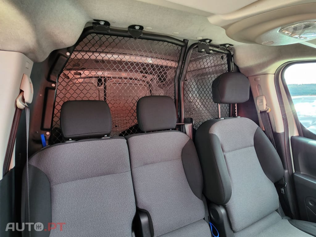 Citroen Berlingo 1.6 BlueHDi L1 Club 3L