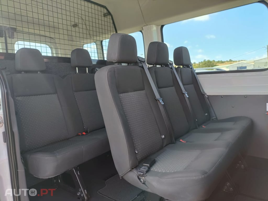 Ford Transit 350 L3 2.0 TDCi H2 Trend