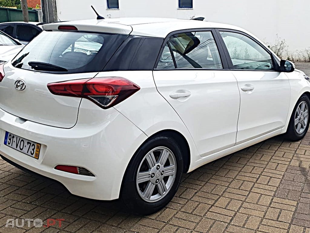 Hyundai i20 1.1 CRDi Urban