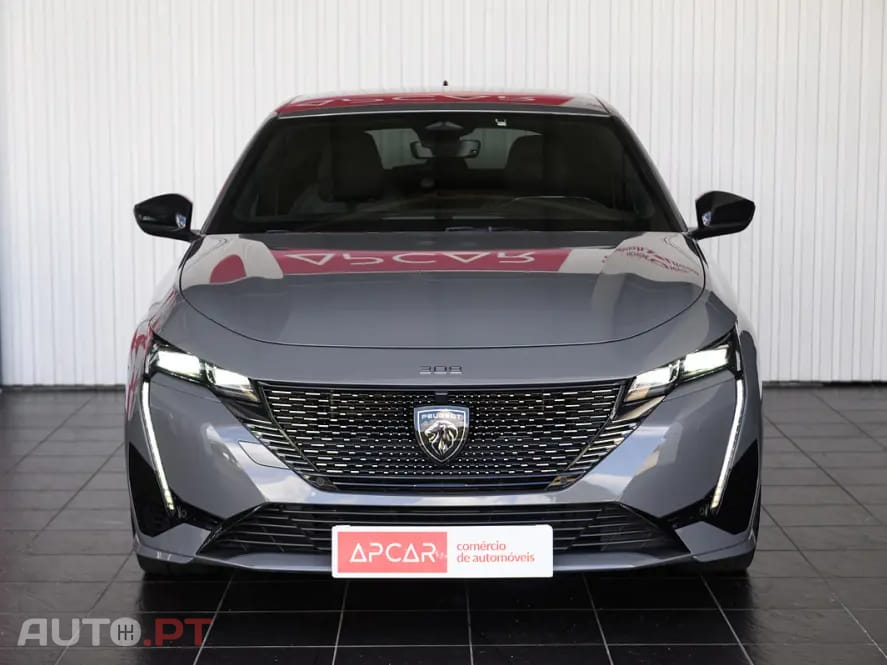 Peugeot 308 1.6 Hybrid GT e-EAT8
