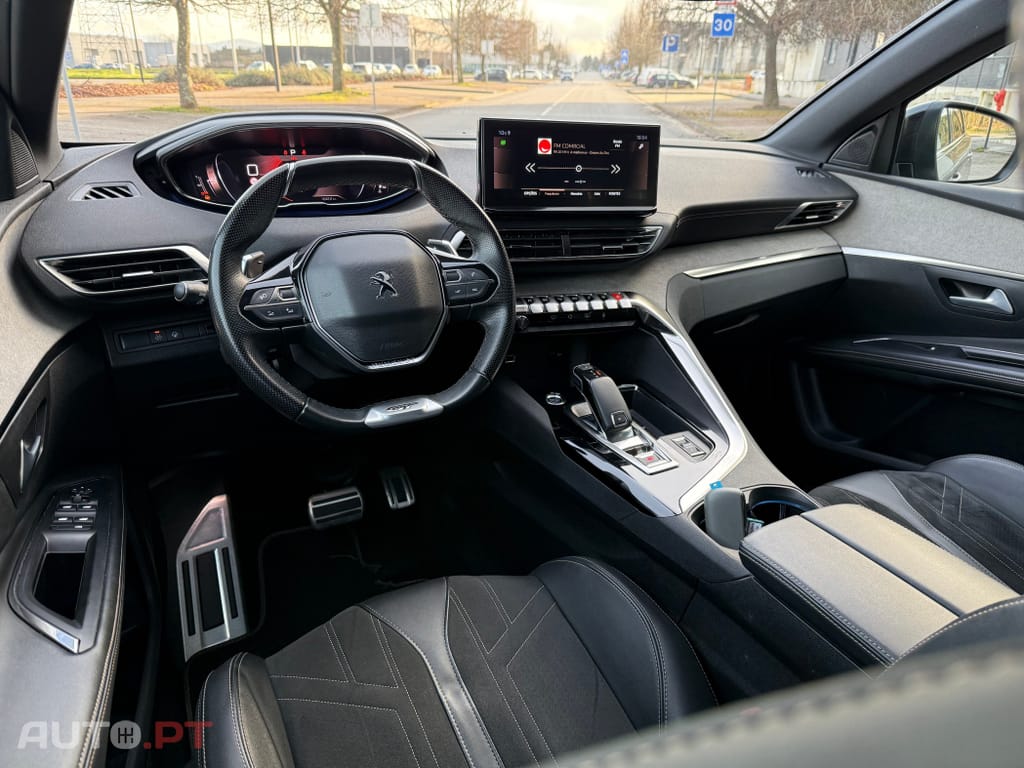 Peugeot 5008 1.5 BlueHDi GT EAT8