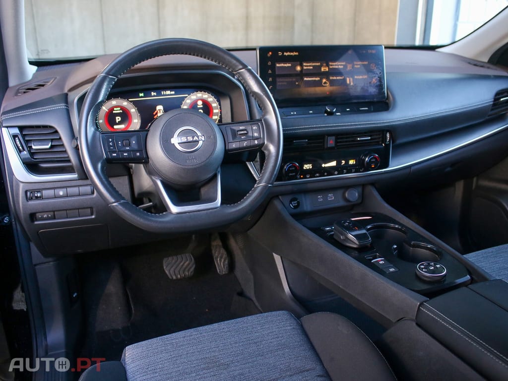 Nissan X-Trail 1.5 e-Power N-Connecta 7L e-4force