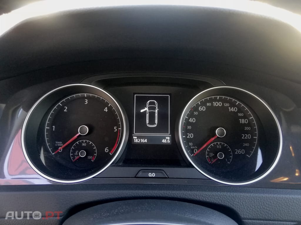 Volkswagen Golf Variant 1.6 TDi Confortline