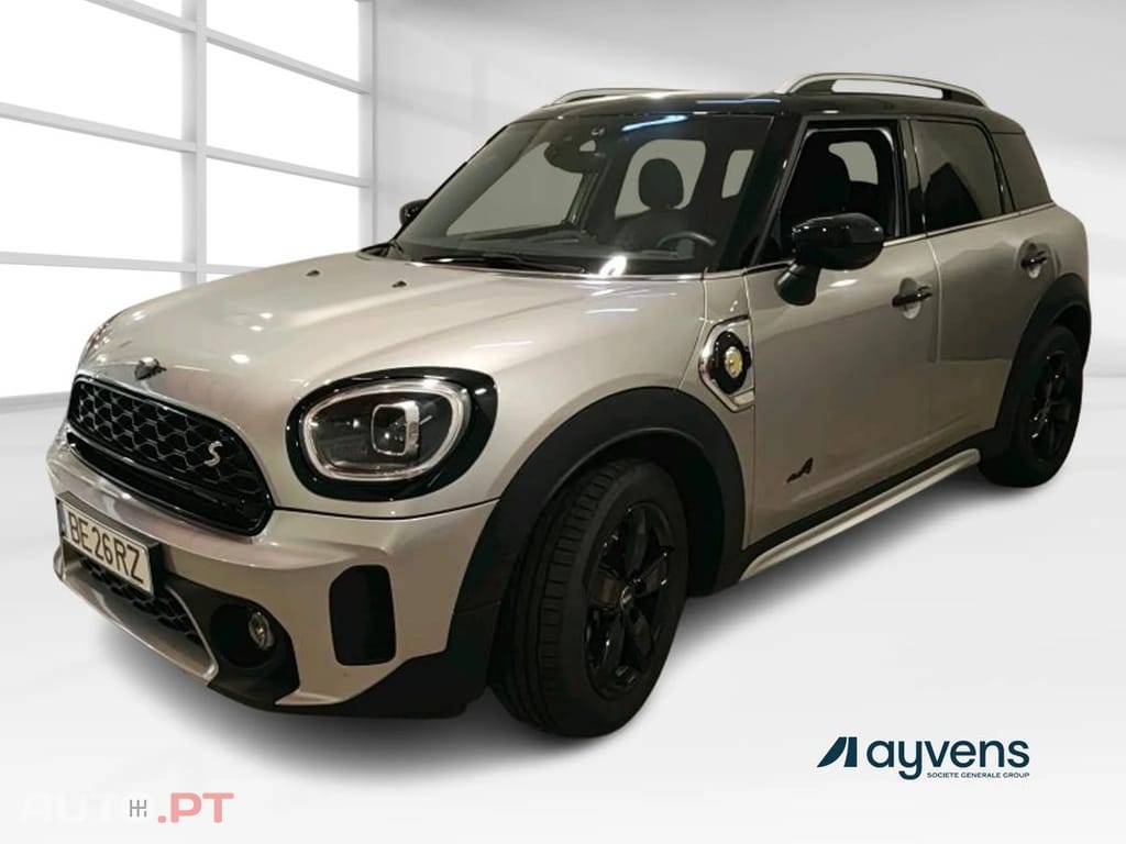 MINI Countryman Cooper SE Premium Essential Auto