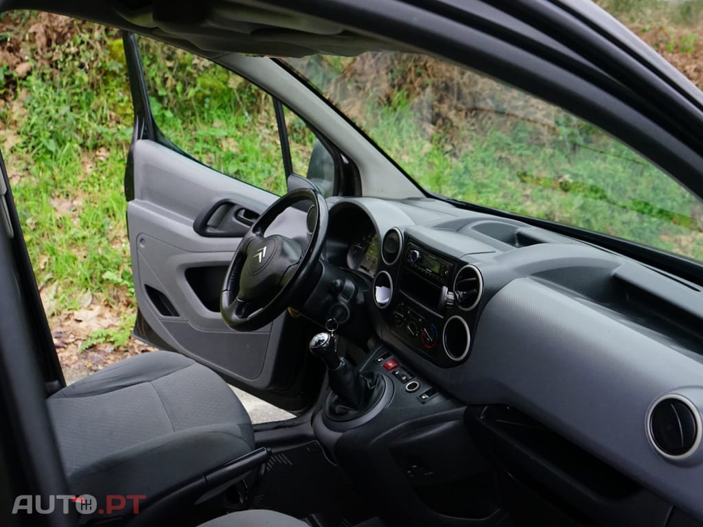 Citroen Berlingo 1.6 HDi 750