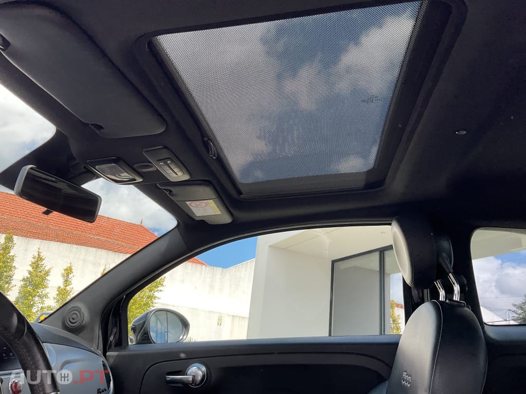 Fiat 500 1.0 Hybrid Connect