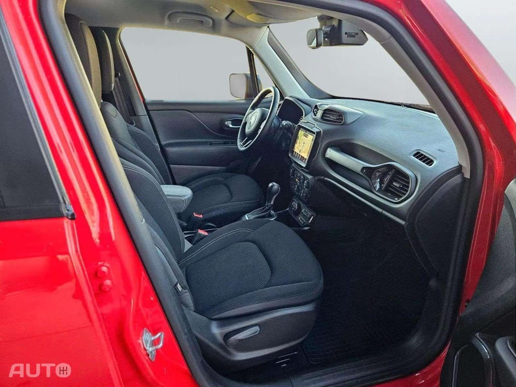 Jeep Renegade I.V.A DEDUTÍVEL  S Plug-In-Hybrid 4xe