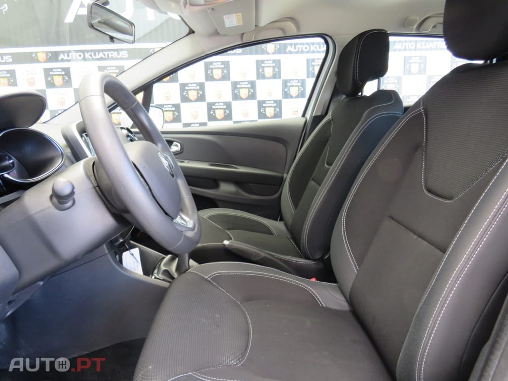 Renault Clio Sport Tourer 1.5 dCi Limited