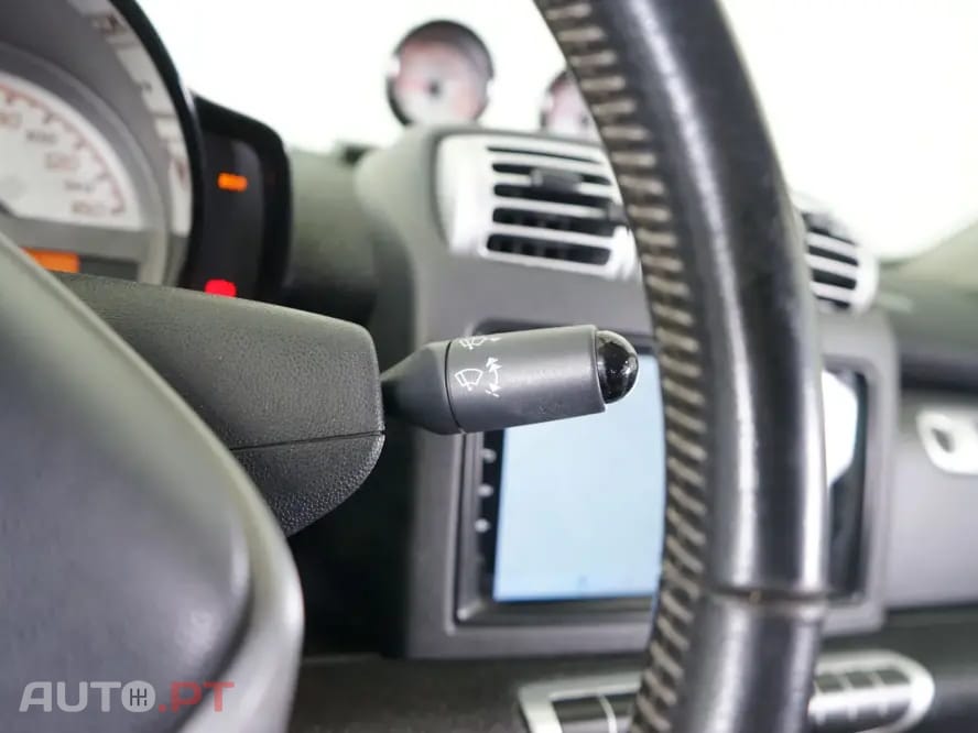 Smart ForTwo 1.0 mhd Passion 71