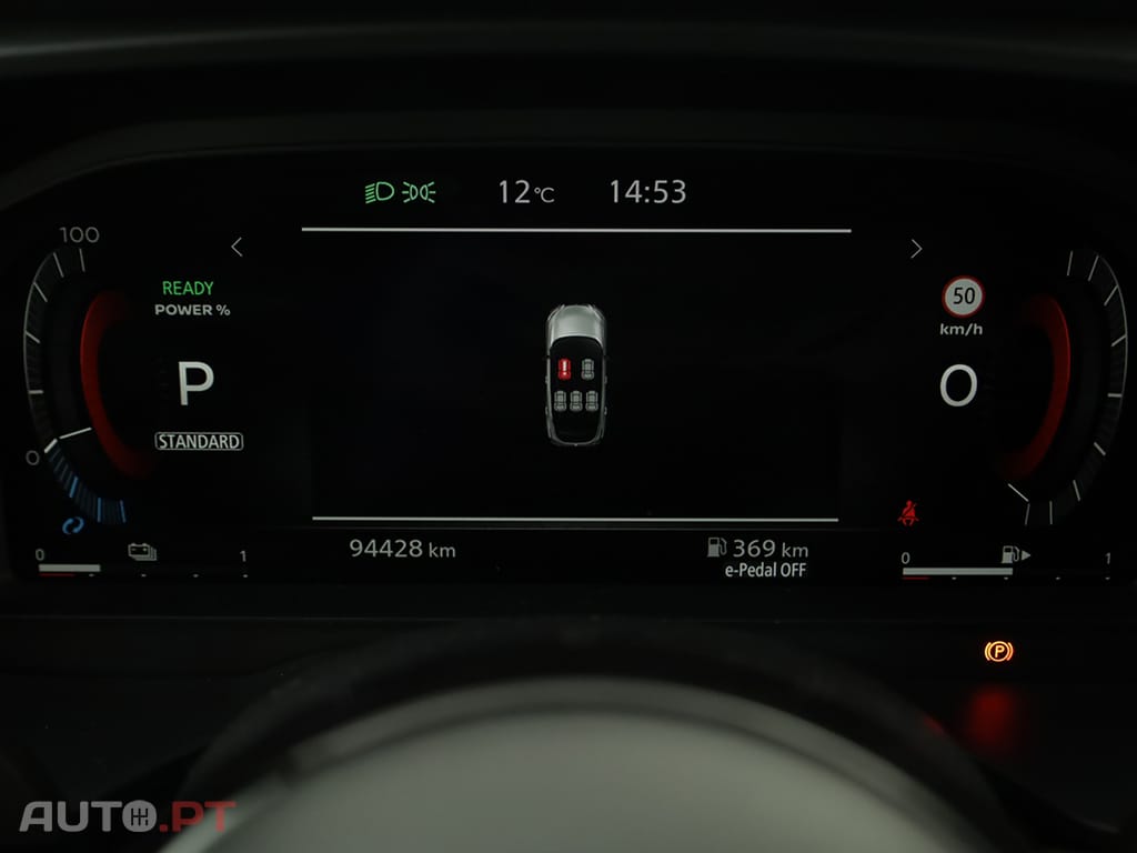 Nissan Qashqai Qashqai 1.5 e-Power N-Connecta