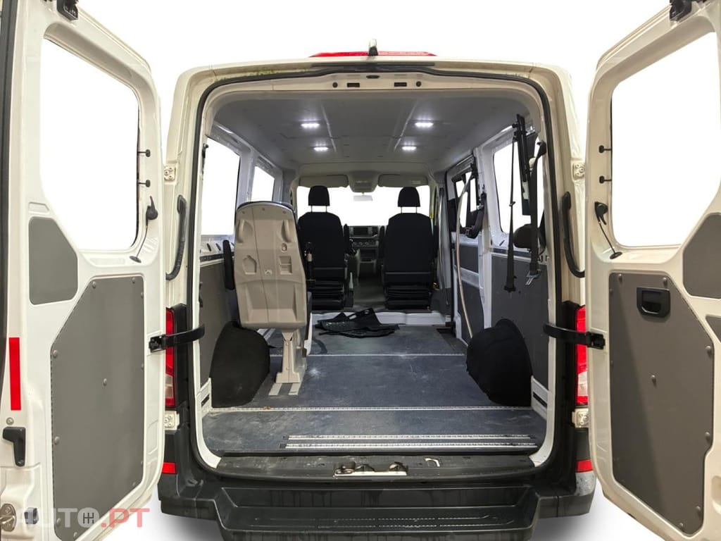 Volkswagen Crafter 30 2.0 TDI L3H3 Business Line