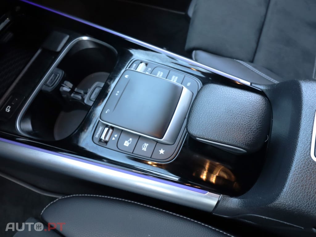 Mercedes-Benz B 250 e 8G-DCT AMG Line