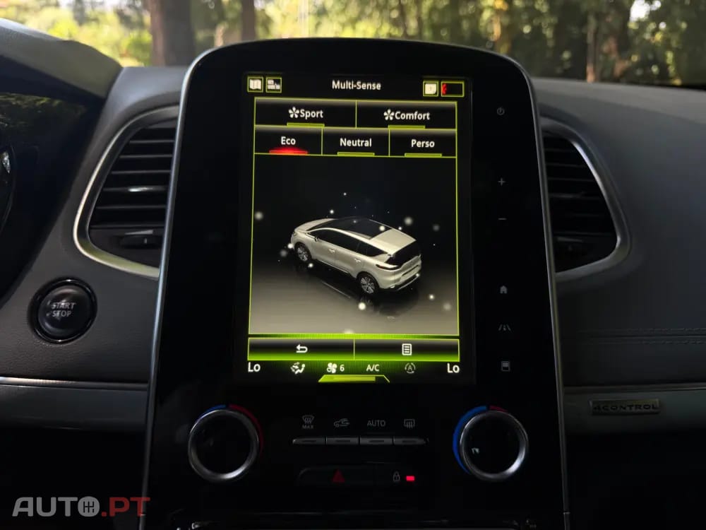 Renault Espace 1.6 dCi Initiale Paris EDC