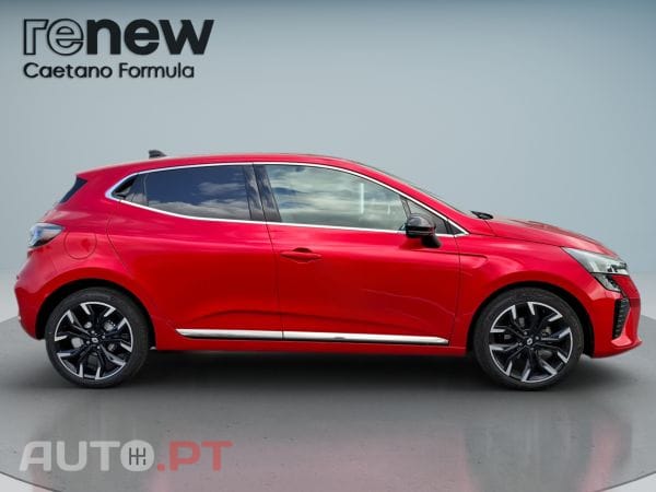 Renault Clio TCe 100 Bi-Fuel Techno