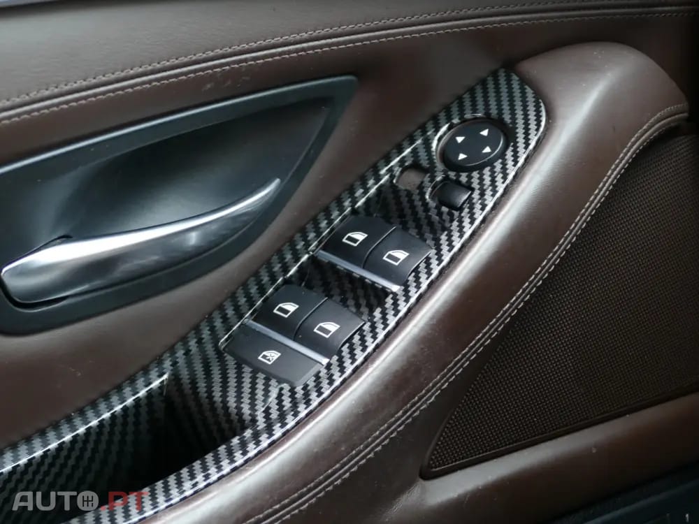 BMW 520 d Pack M Auto