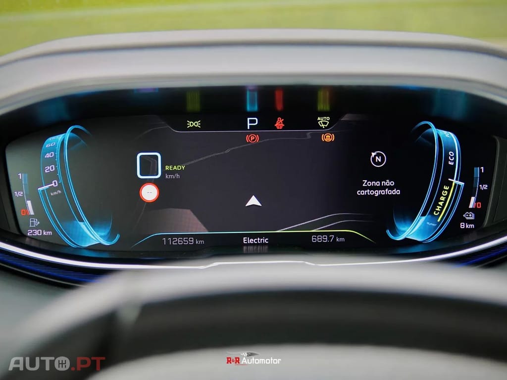 Peugeot 3008 1.6 Hybrid Allure e-EAT8