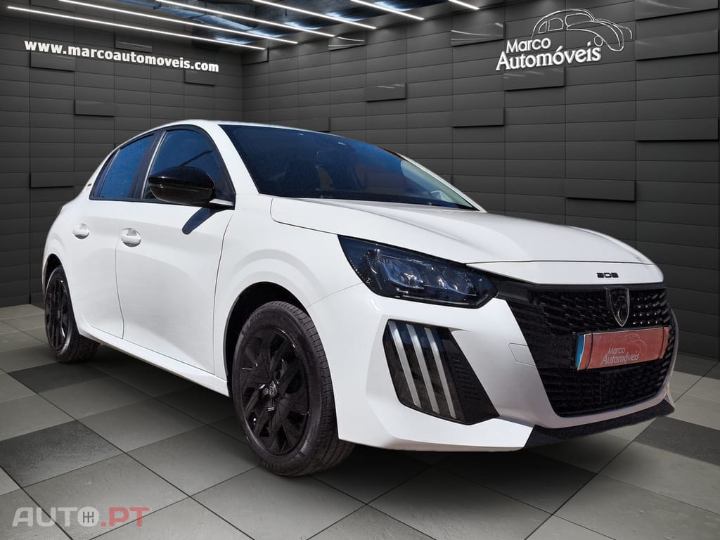 Peugeot 208 1.2 PureTech Style